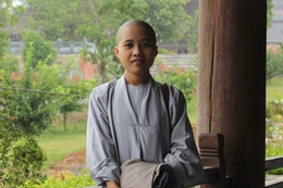 SC.Thích nữ Tịnh Tâm